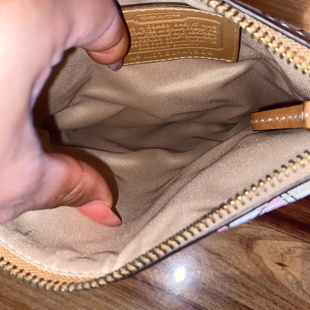 Coach bag - Picture 5 of 6
